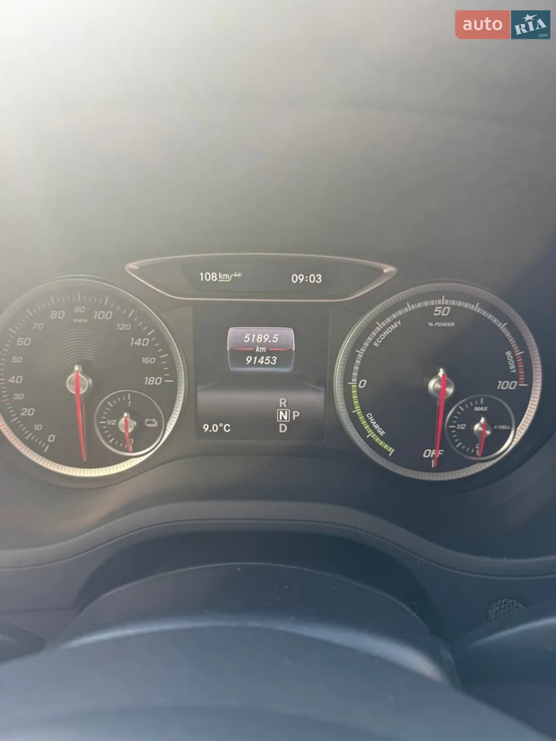 2016 Mercedes-Benz B-klasse - мініатюра 13