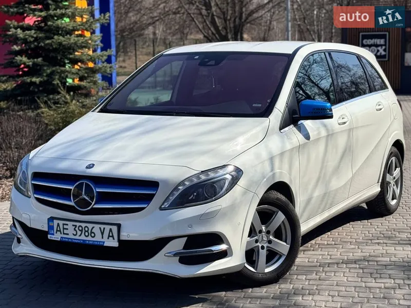Mercedes-Benz B-Class 2014 VIN WDDVP9ABXEJ001279 фото оголошення 12 з 34