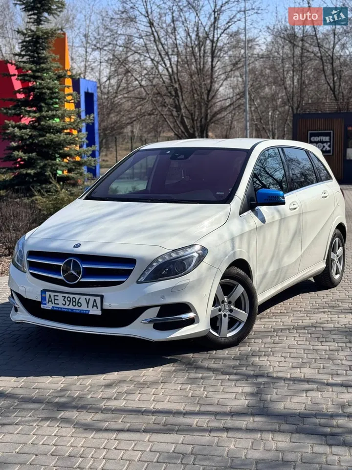 2015 Mercedes-Benz B-klasse - мініатюра 9