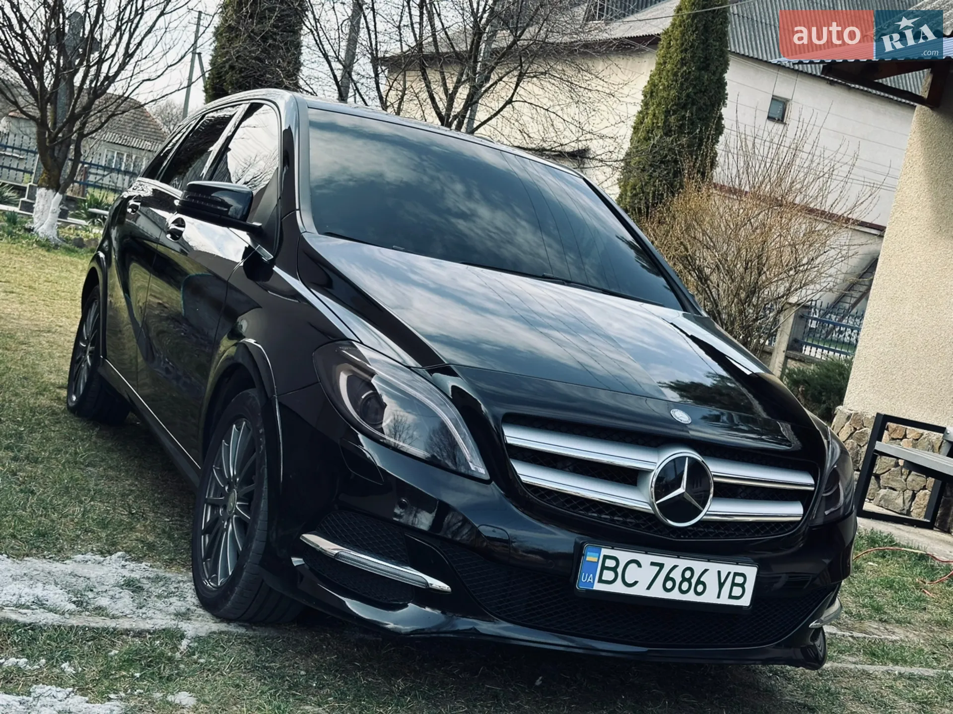 2016 Mercedes-Benz B-klasse - мініатюра 10