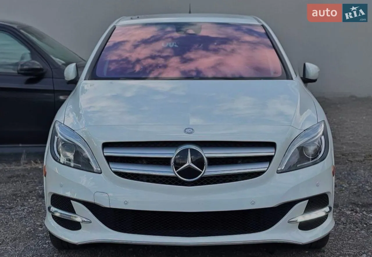 2016 Mercedes-Benz B-klasse - мініатюра 27