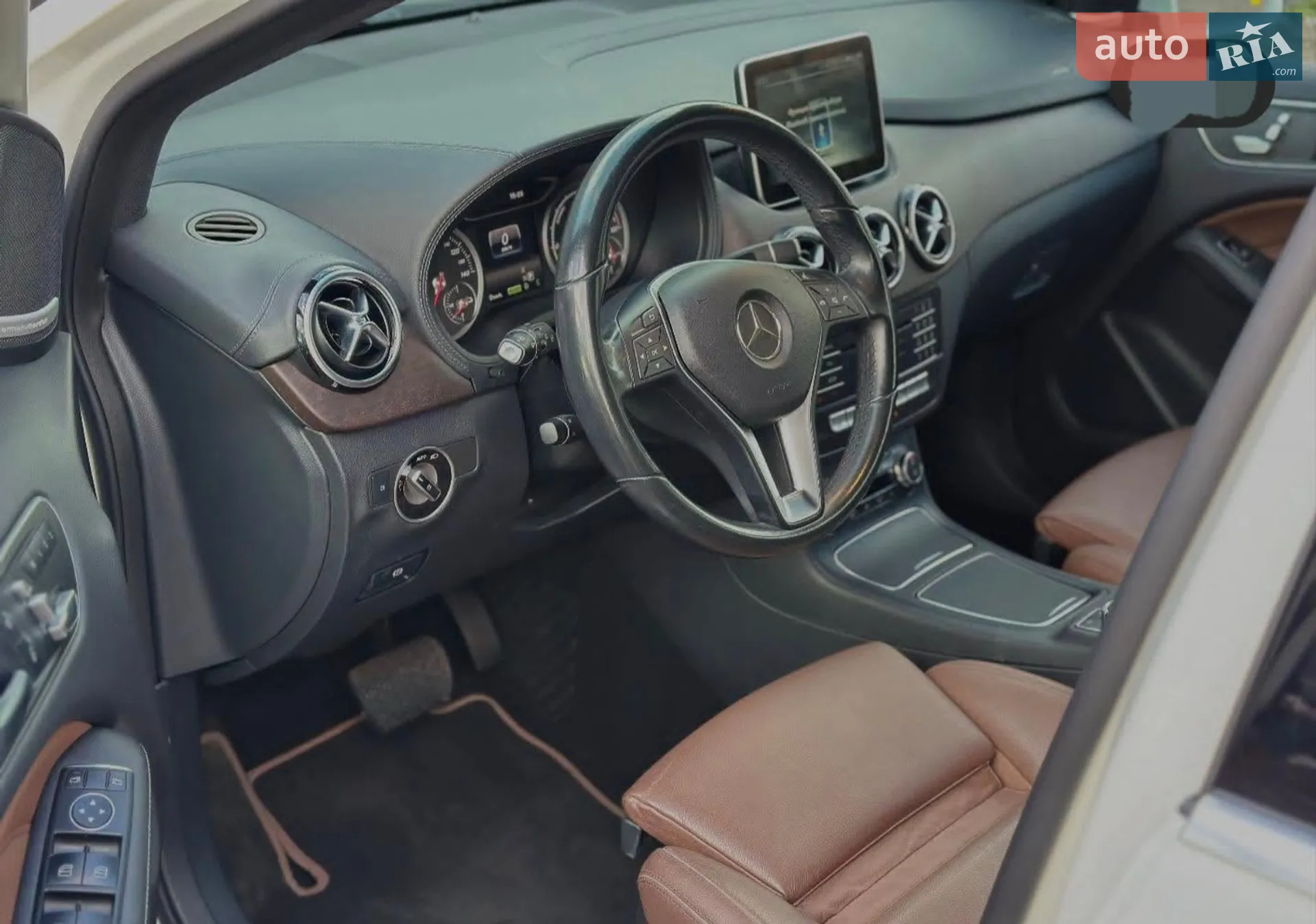 2016 Mercedes-Benz B-klasse - мініатюра 10