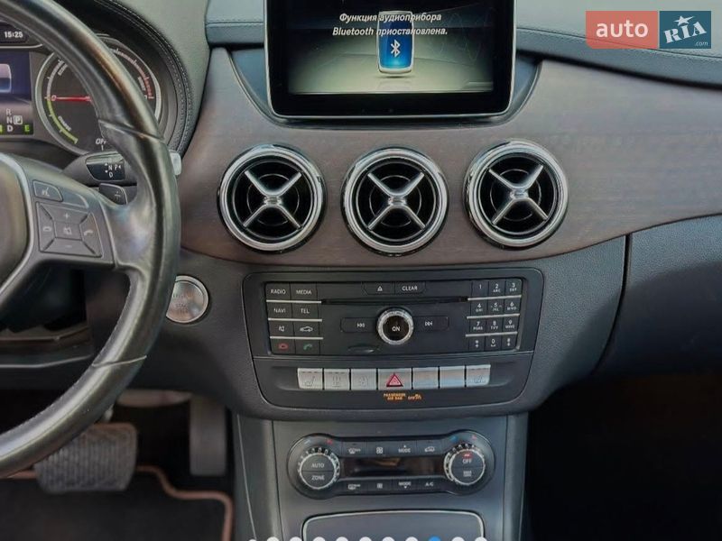 Хэтчбек Mercedes-Benz B-Class 2016 в Семеновке