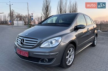 Хэтчбек Mercedes-Benz B-Class 2007 в Черкассах