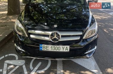 Хетчбек Mercedes-Benz B-Class 2014 в Одесі