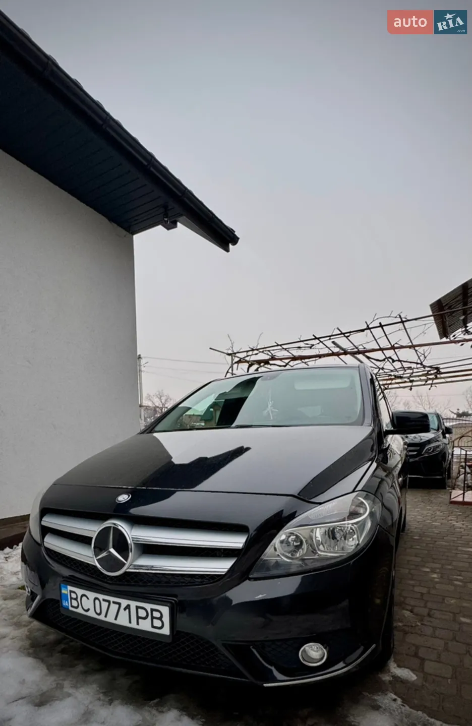 2012 Mercedes-Benz B-klasse - мініатюра 14