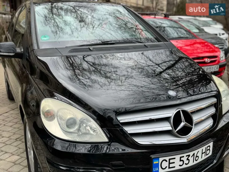 Mercedes-Benz B-Class 2008 VIN WDD2452081J363493 фото оголошення 22 з 51