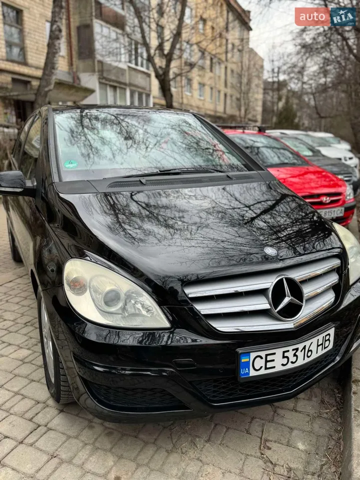 2010 Mercedes-Benz B-klasse - мініатюра 19