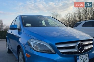 Хетчбек Mercedes-Benz B-Class 2015 в Хмельницькому