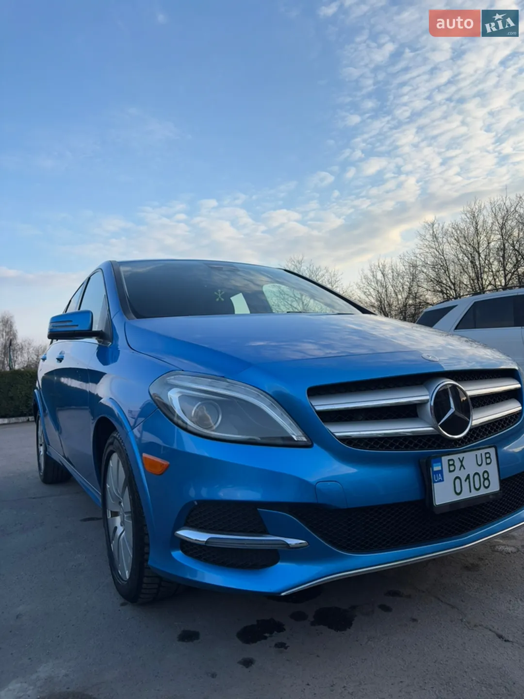 2015 Mercedes-Benz B-klasse - мініатюра 5
