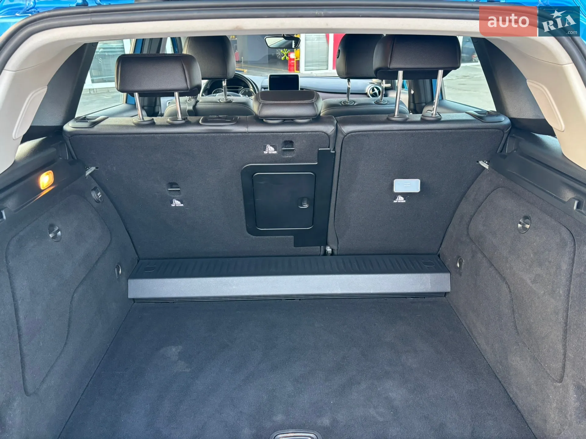 2015 Mercedes-Benz B-klasse - мініатюра 11