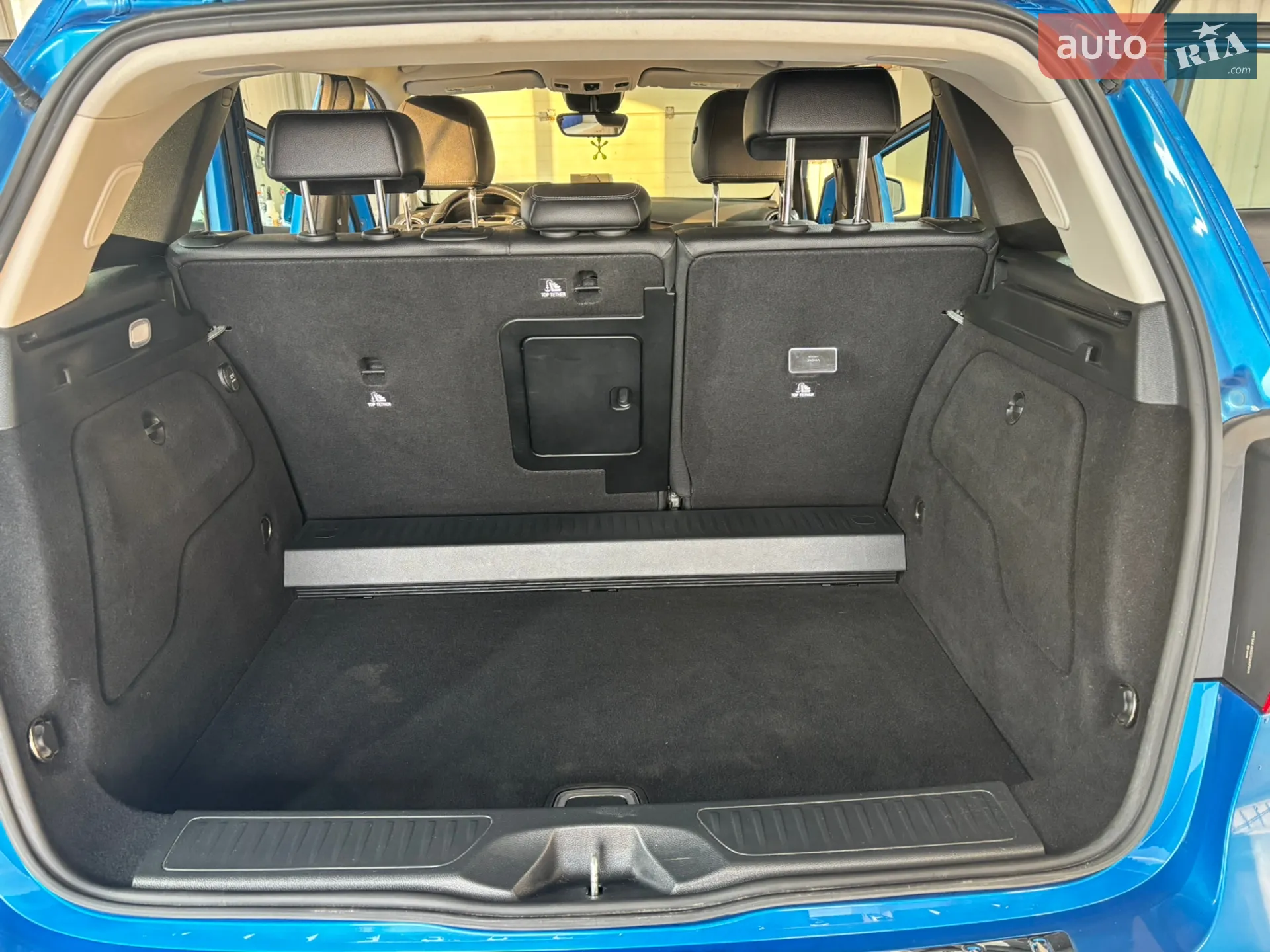 2015 Mercedes-Benz B-klasse - мініатюра 36