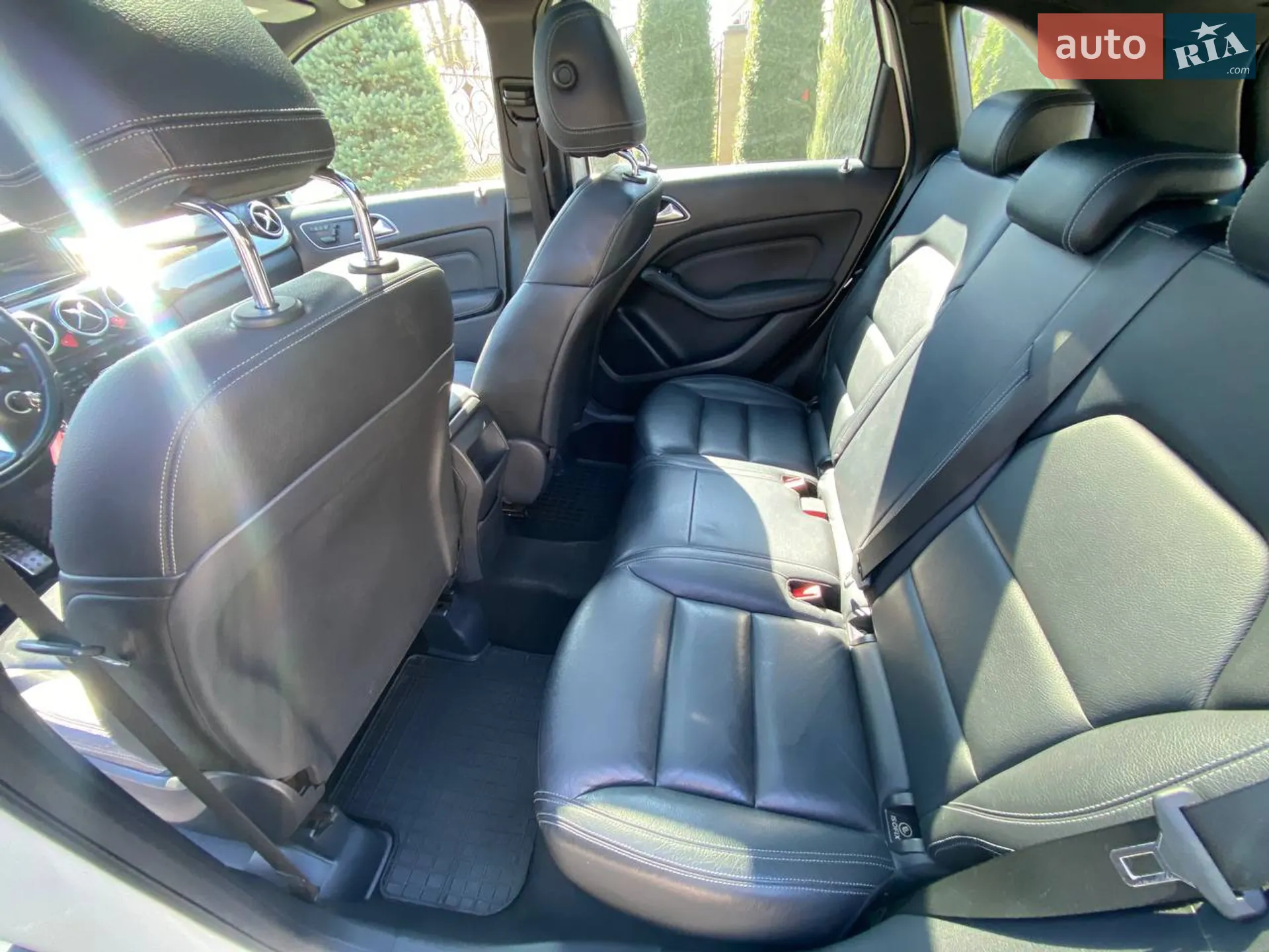 2012 Mercedes-Benz B-klasse - мініатюра 12