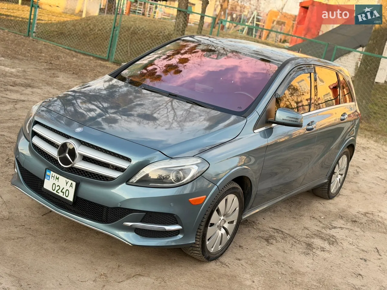 2014 Mercedes-Benz B-klasse - мініатюра 22