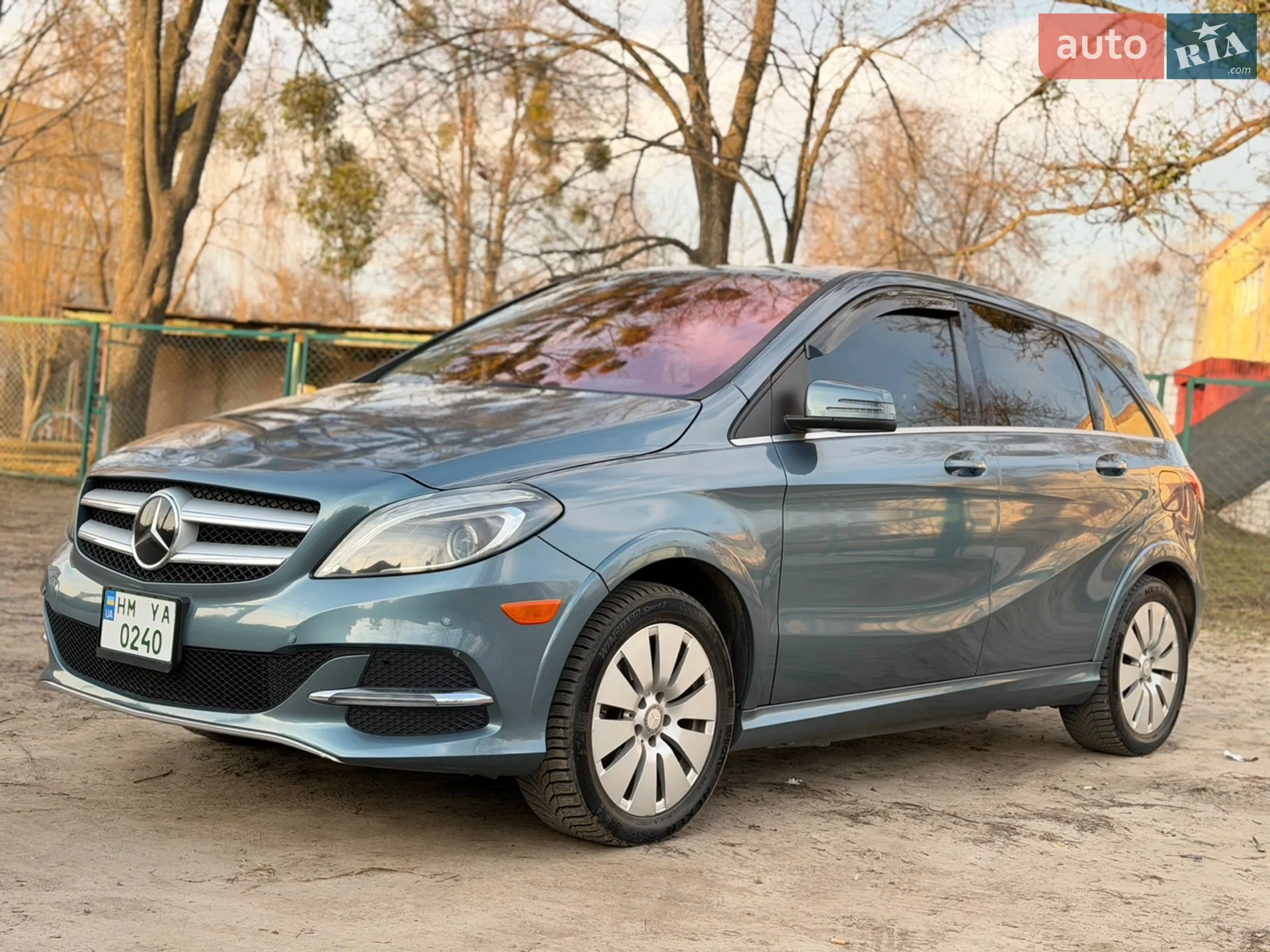 2014 Mercedes-Benz B-klasse - мініатюра 5