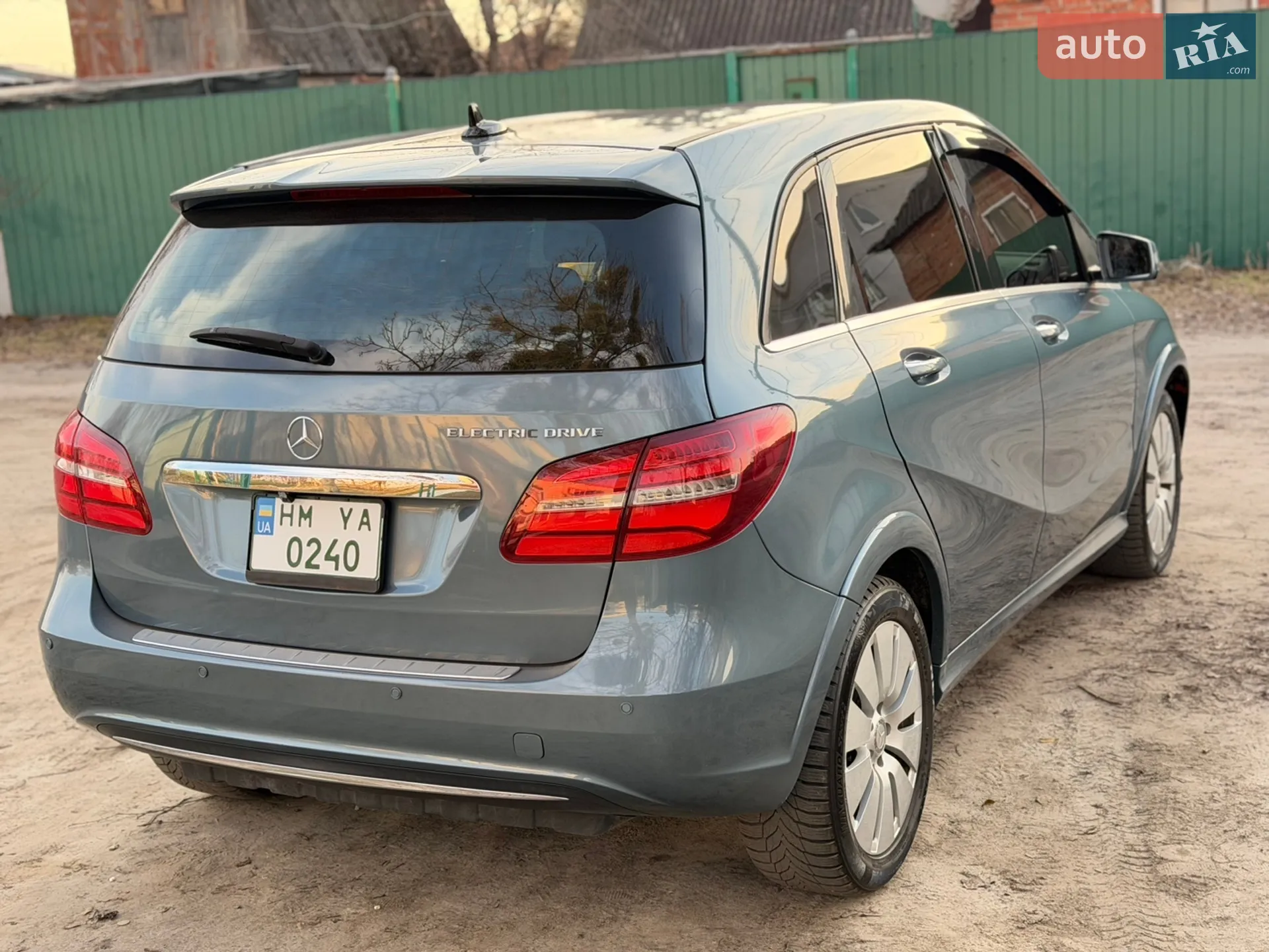 2014 Mercedes-Benz B-klasse - мініатюра 9