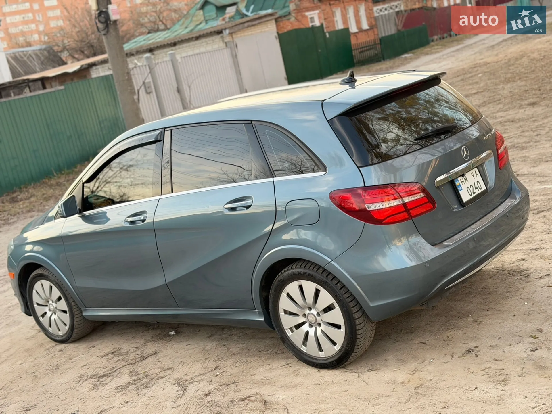 2014 Mercedes-Benz B-klasse - мініатюра 14