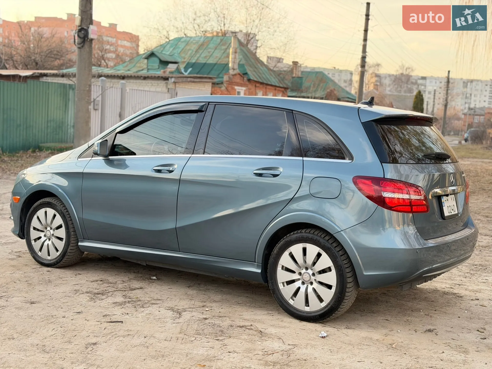2014 Mercedes-Benz B-klasse - мініатюра 16