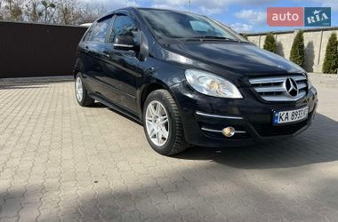 Хэтчбек Mercedes-Benz B-Class 2009 в Сарнах