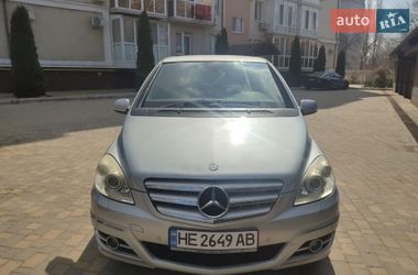 Хэтчбек Mercedes-Benz B-Class 2010 в Николаеве