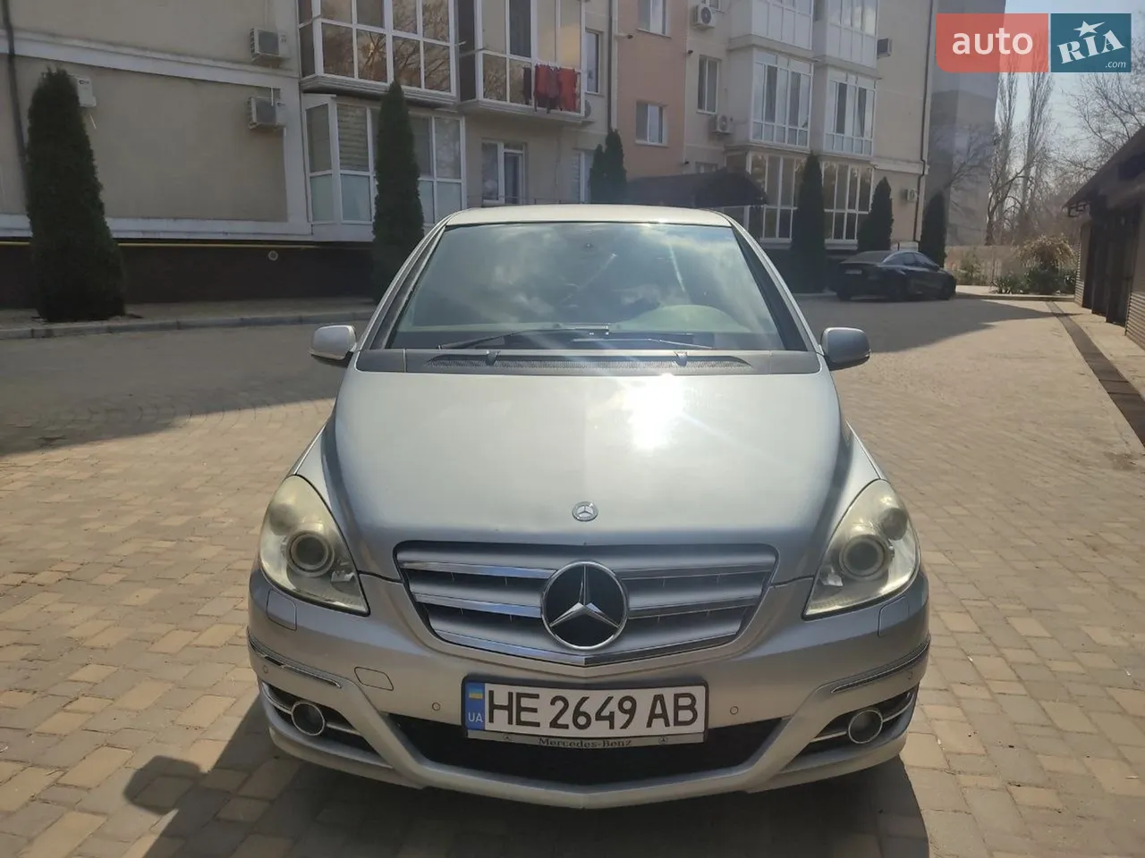 2010 Mercedes-Benz B-klasse - мініатюра 19