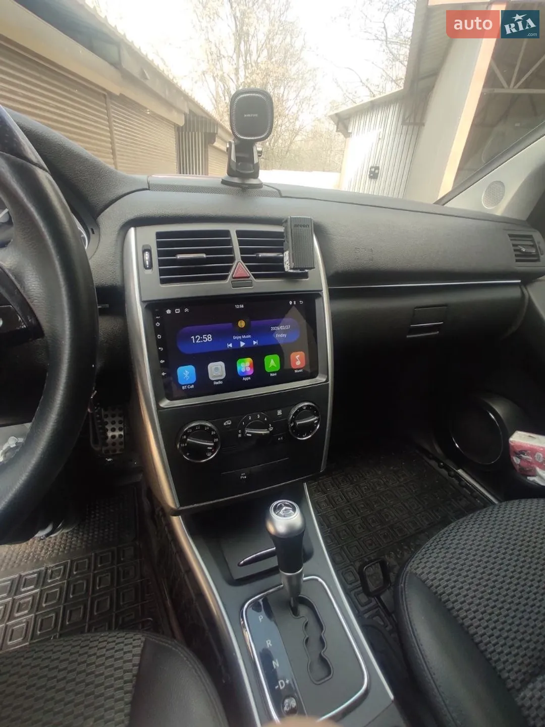 2010 Mercedes-Benz B-klasse - мініатюра 10