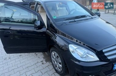 Хэтчбек Mercedes-Benz B-Class 2010 в Трускавце