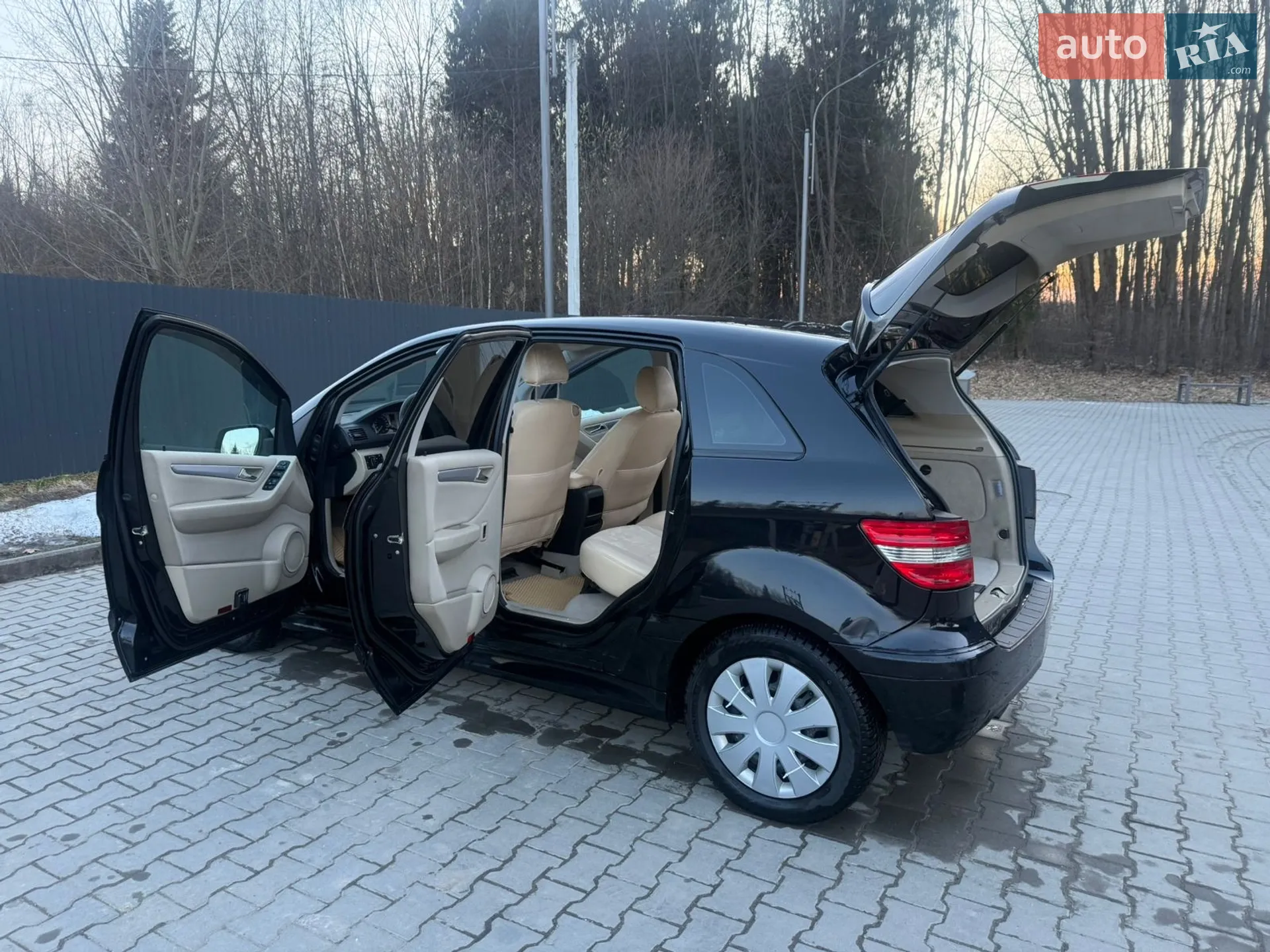 2010 Mercedes-Benz B-klasse - мініатюра 16