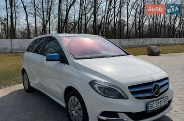 Хетчбек Mercedes-Benz B-Class 2015 в Луцьку