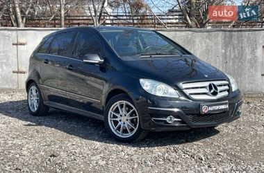 Хетчбек Mercedes-Benz B-Class 2010 в Києві