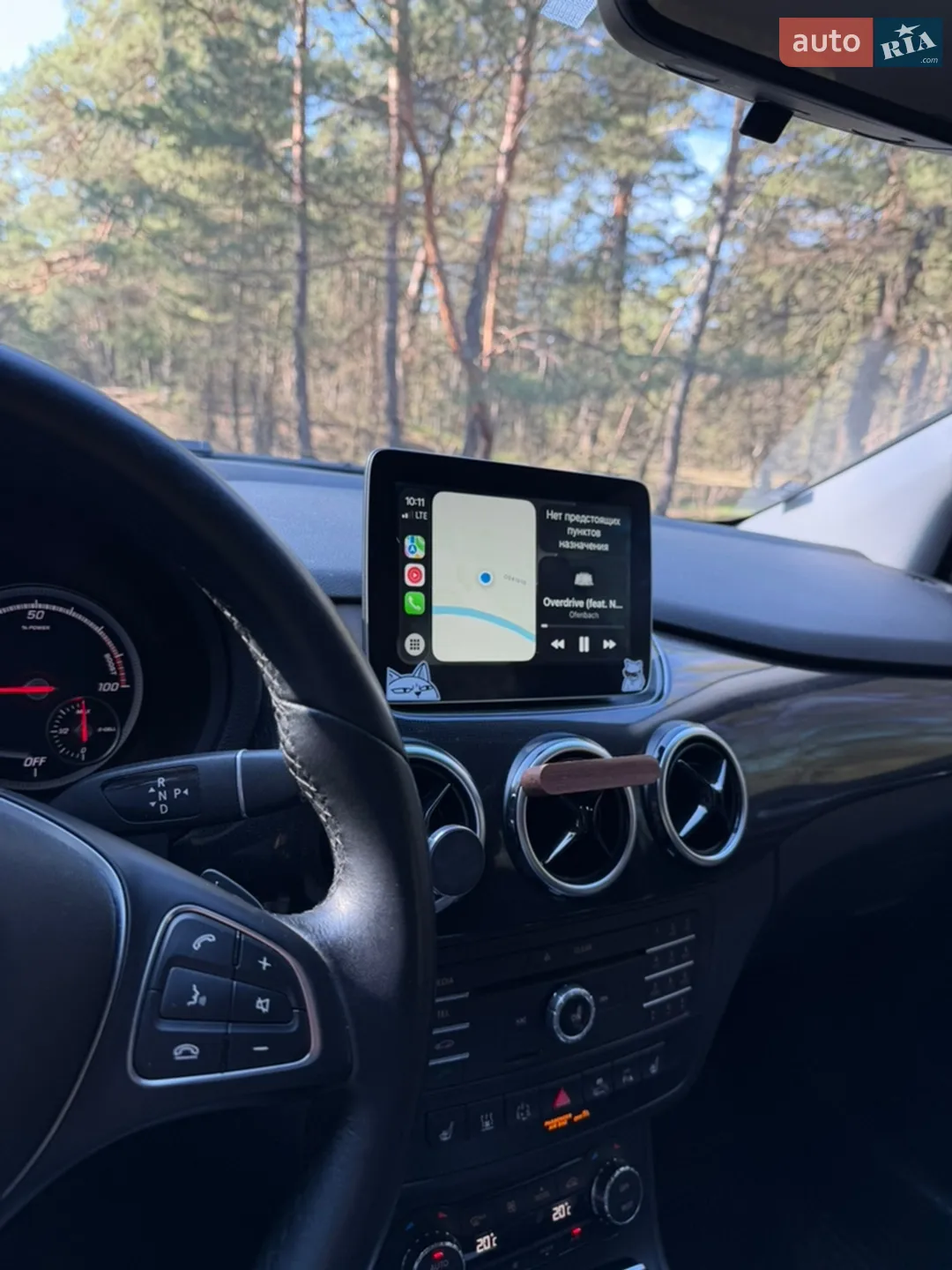 2017 Mercedes-Benz B-klasse - мініатюра 7