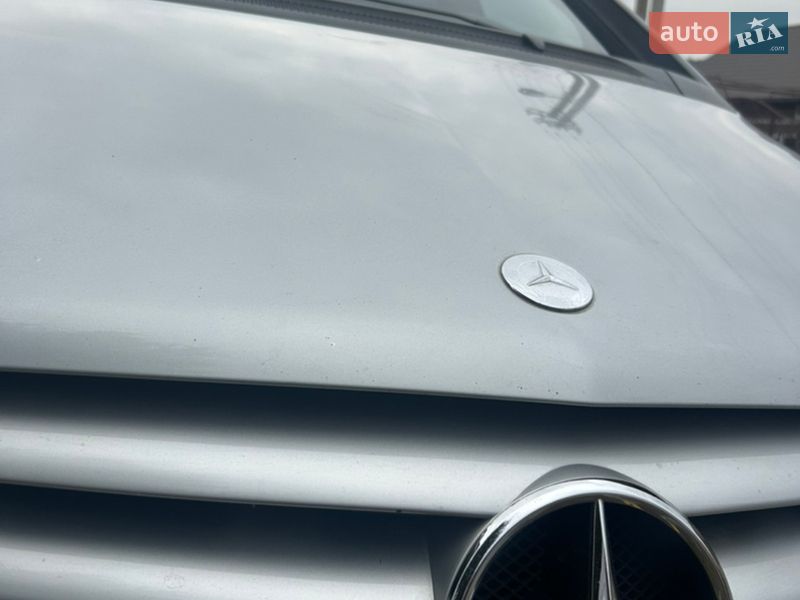 Mercedes-Benz B-Class 2006