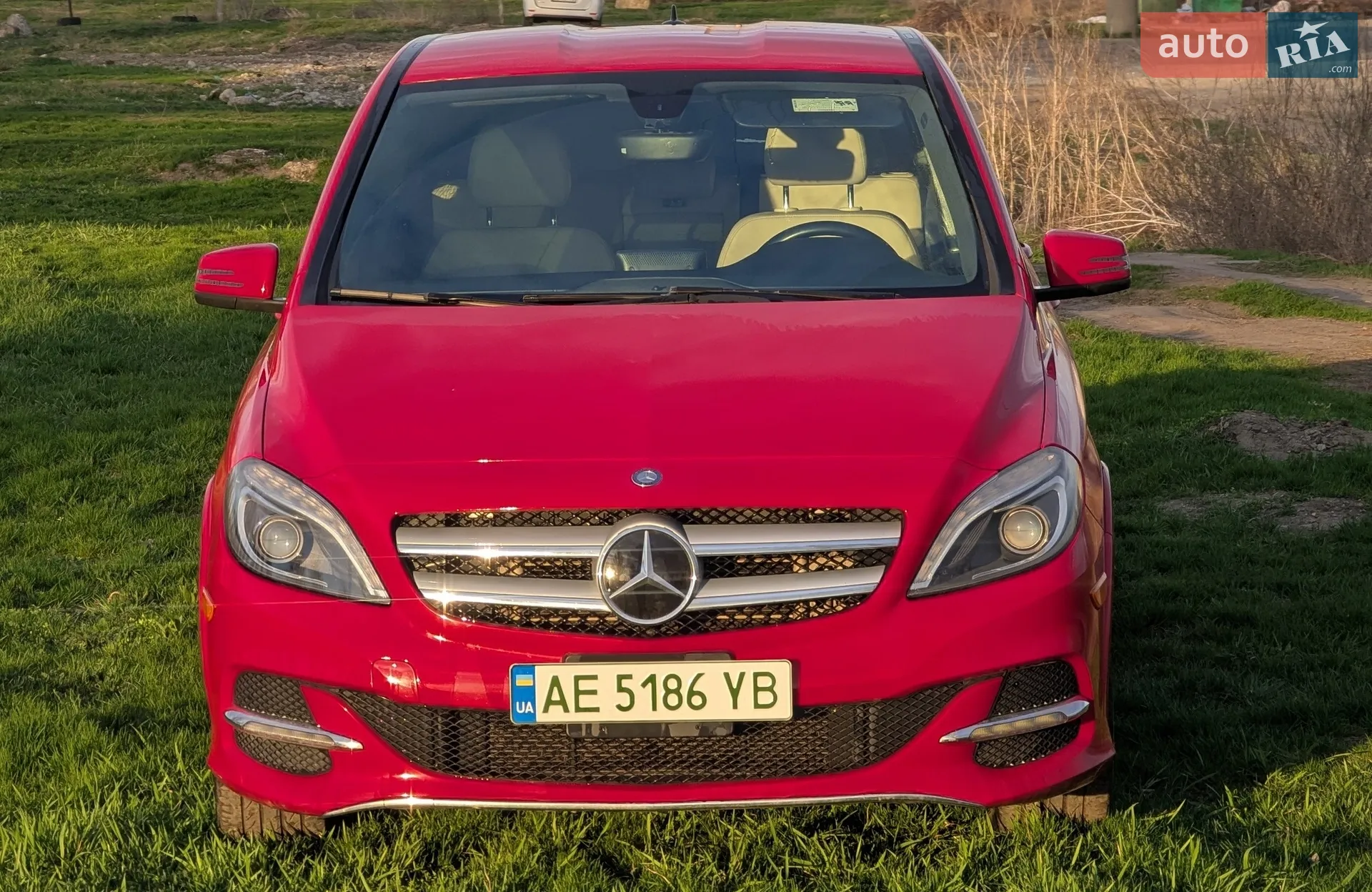 2014 Mercedes-Benz B-klasse - мініатюра 2