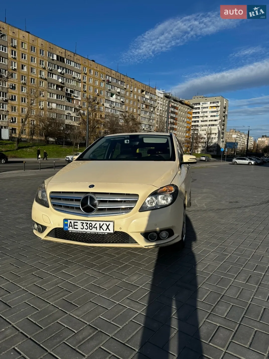 2014 Mercedes-Benz B-klasse - мініатюра 14