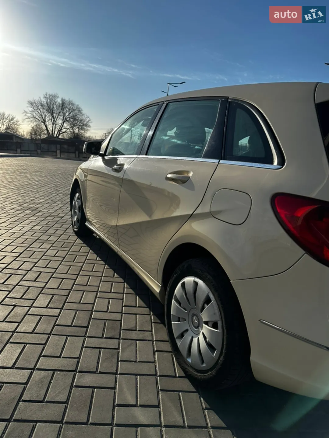 2014 Mercedes-Benz B-klasse - мініатюра 5
