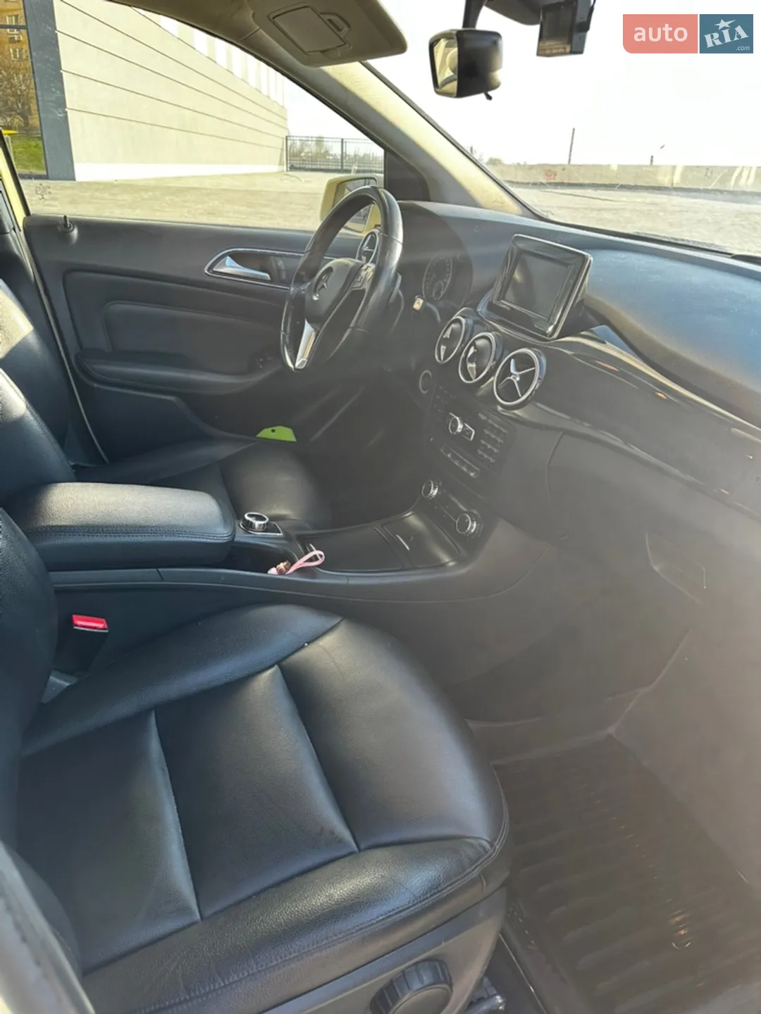 2014 Mercedes-Benz B-klasse - мініатюра 16