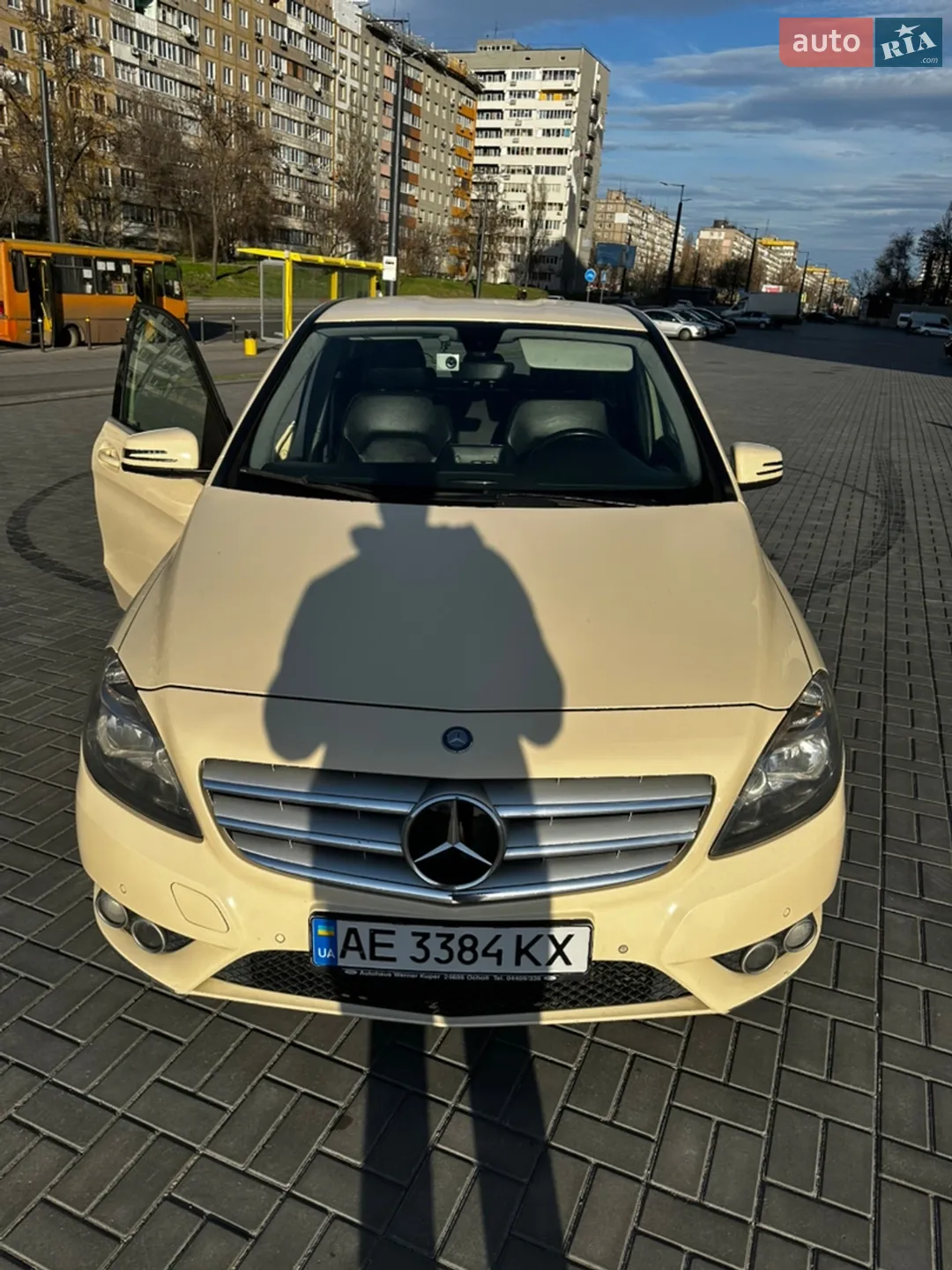 2014 Mercedes-Benz B-klasse - мініатюра 15