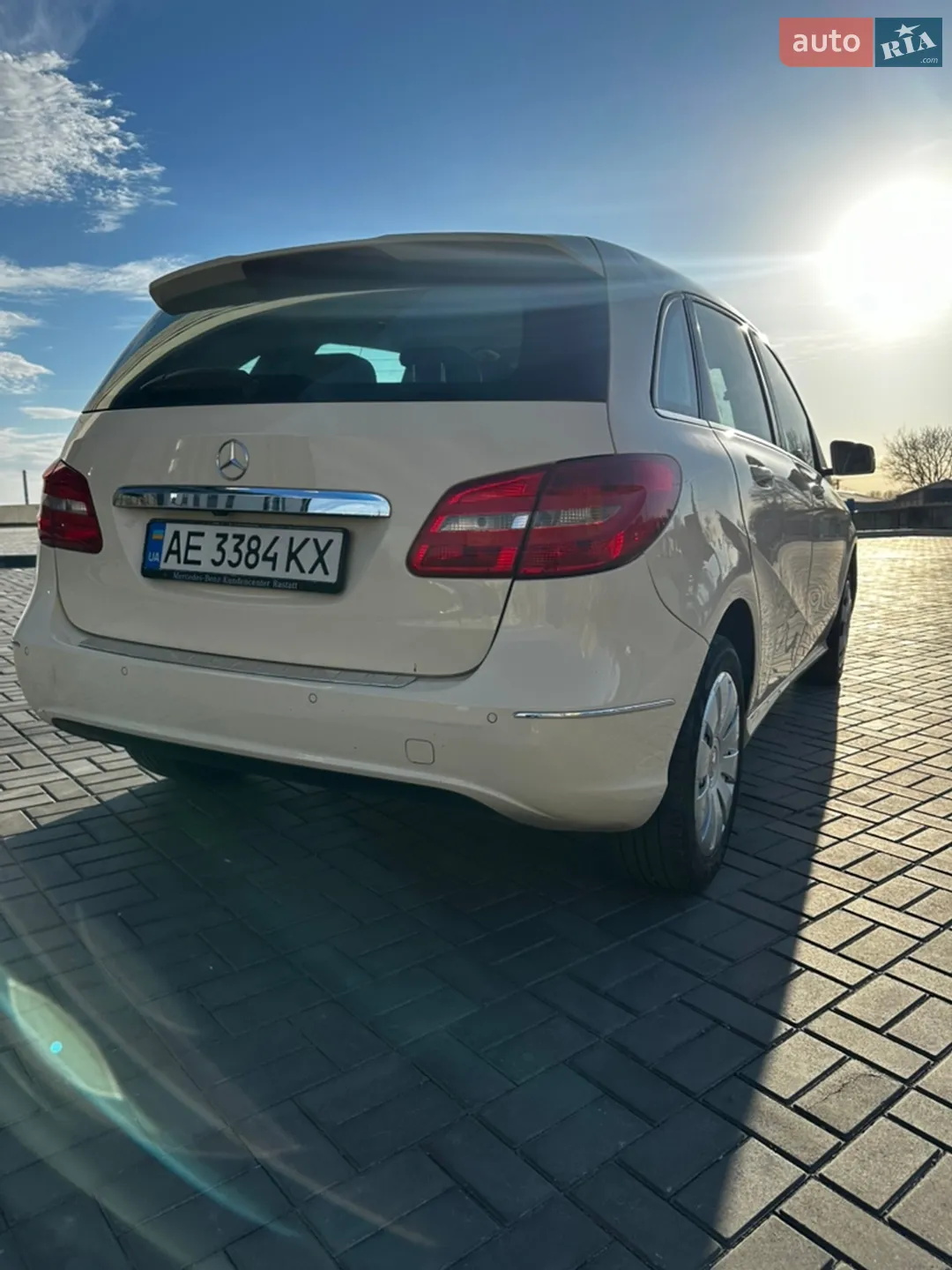 2014 Mercedes-Benz B-klasse - мініатюра 12