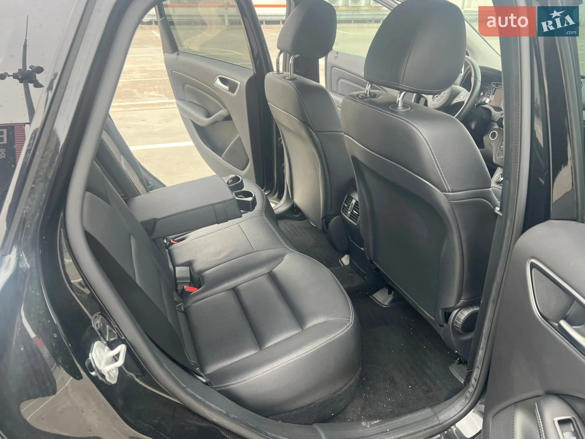 2016 Mercedes-Benz B-klasse - мініатюра 15
