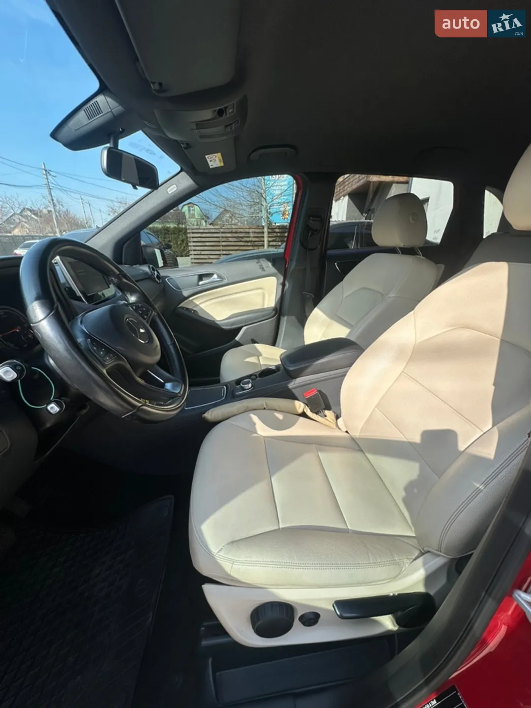 2015 Mercedes-Benz B-klasse - мініатюра 7