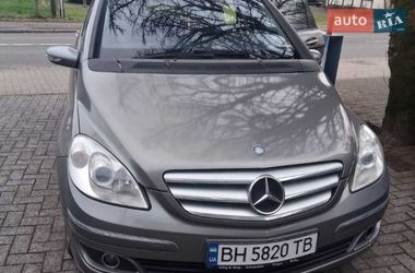 Хэтчбек Mercedes-Benz B-Class 2005 в Одессе
