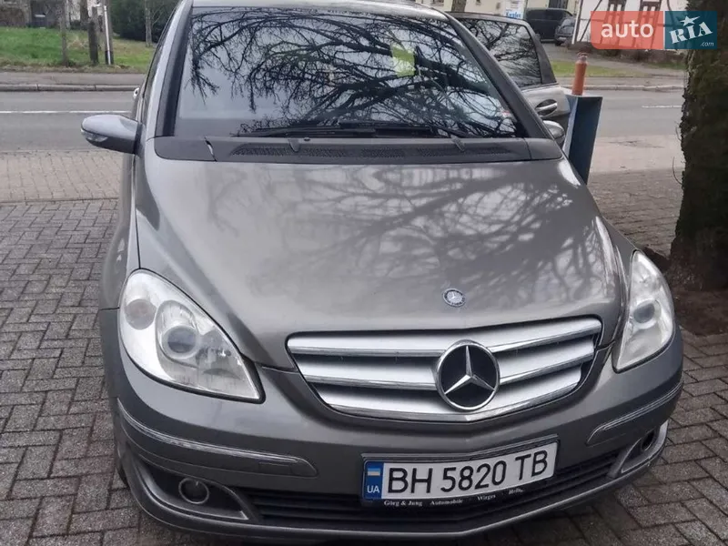 Mercedes-Benz B-Class