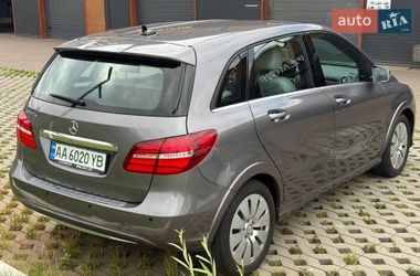 Хетчбек Mercedes-Benz B-Class 2016 в Житомирі