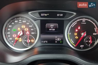 Хэтчбек Mercedes-Benz B-Class 2015 в Житомире