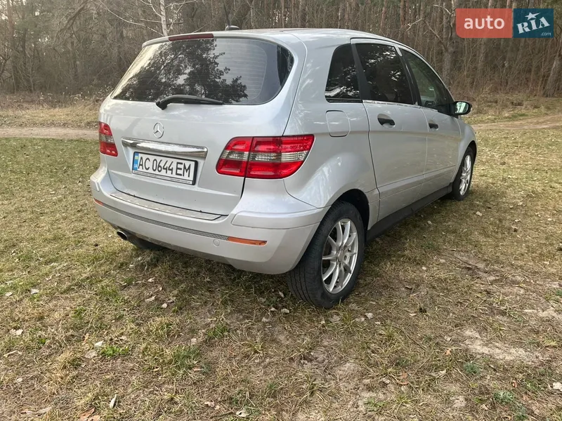 Mercedes-Benz B-Class 2005 VIN WDD2452071J054575 фото оголошення 6 з 43