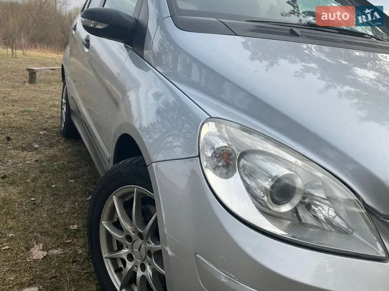 Mercedes-Benz B-Class 2005 VIN WDD2452071J054575 фото оголошення 4 з 43