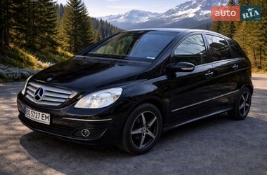 Хэтчбек Mercedes-Benz B-Class 2007 в Тернополе