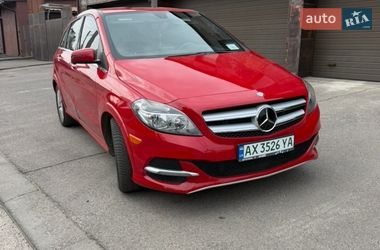Хетчбек Mercedes-Benz B-Class 2014 в Харкові