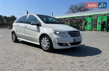 Хэтчбек Mercedes-Benz B-Class 2009 в Кропивницком