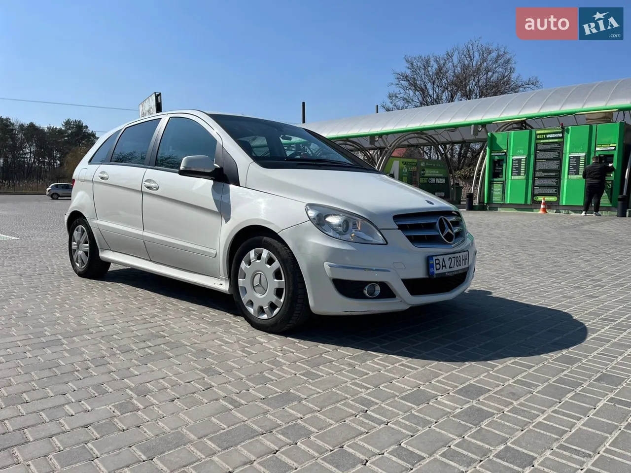 2010 Mercedes-Benz B-klasse - мініатюра 11